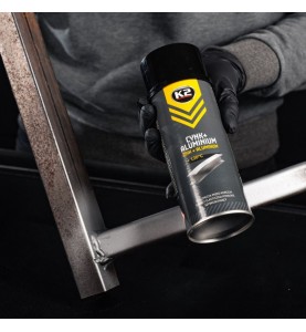 Σπρέι Ψευδάργυρου & Αλουμινίου K2 Zinc Aluminium 400ml