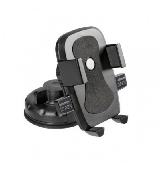 Βάση Στήριξης Κινητού με Βεντούζα Lampa Easy-Lock - 1τμχ.