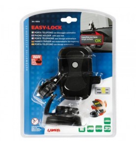 Βάση Στήριξης Κινητού με Βεντούζα Lampa Easy-Lock - 1τμχ.