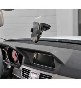 Βάση Στήριξης Κινητού με Βεντούζα Lampa Easy-Lock - 1τμχ.