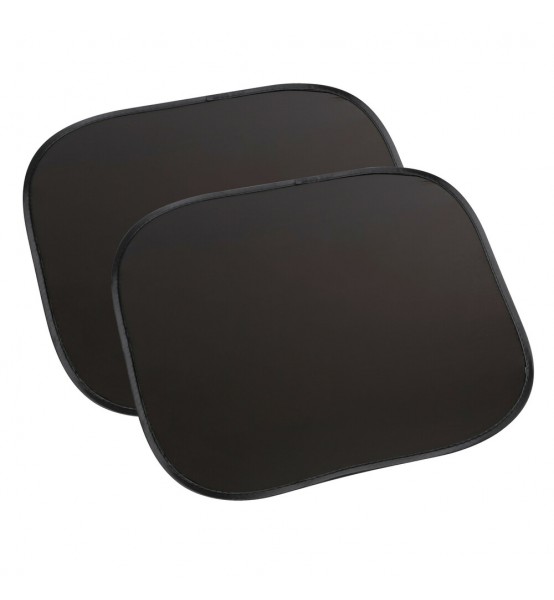 Κουρτινάκια Πλαϊνά Σκίαστρα Αυτοκινήτου με Στατική Προσκόλληση Lampa Sun Filter - 2τμχ.