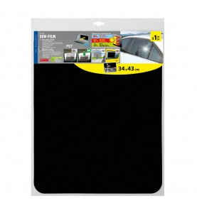 Κουρτινάκι/Μεμβράνη Πλαϊνό Σκίαστρο Αυτοκινήτου με Στατική Προσκόλληση Lampa Sun-Film - 1τμχ.