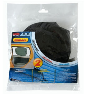 Κουρτινάκια Πλαϊνά Σκίαστρα Αυτοκινήτου Lampa Molly 2τμχ.