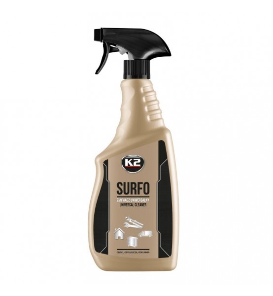 Καθαριστικό Γενικής Χρήσης K2 Surfo Universal Cleaner 750ml.