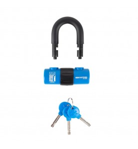 Κλειδαριά Λουκέτο Πέταλο Oxford Hd Mini 14mm Mini U-Lock