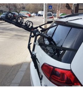 Βάση Ποδηλάτου Πορτμπαγκάζ Menabo Mistral για 3 Ποδήλατα ή Fat Bike