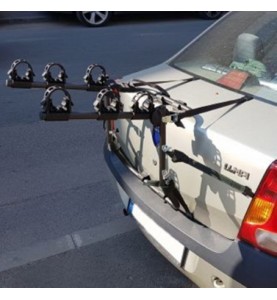 Βάση Ποδηλάτου Πορτμπαγκάζ Menabo Mistral για 3 Ποδήλατα ή Fat Bike