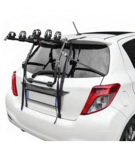 Βάση Ποδηλάτου Πορτμπαγκάζ Menabo Mistral για 3 Ποδήλατα ή Fat Bike