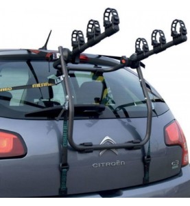 Βάση Ποδηλάτου Πορτμπαγκάζ Menabo Mistral για 3 Ποδήλατα ή Fat Bike