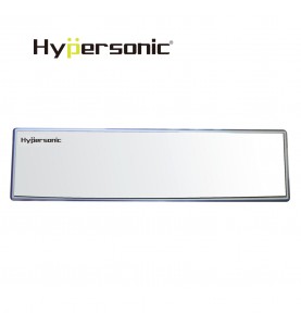 Καθρέφτης Αυτοκινήτου Εσωτερικός Δαγκάνα Hypersonic Rear View 24cm