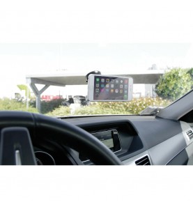 Μαγνητική Βάση Στήριξης Κινητού Παρμπρίζ Και Ταμπλό Lampa Magneto Fin.