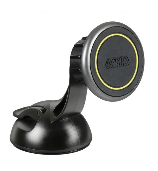 Μαγνητική Βάση Στήριξης Κινητού Παρμπρίζ Και Ταμπλό Lampa Magneto Fin.