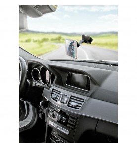 Μαγνητική Βάση Στήριξης Κινητού Παρμπρίζ Και Ταμπλό Lampa Magneto Fin.