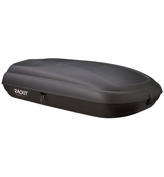 Μπαγκαζιέρα Οροφής Αυτοκινήτου Rackit Carbon 320lt.