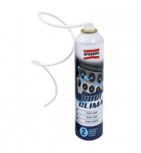 Καθαριστικό & Απολυμαντικό Σπρέι Aircondition Arexons Puri Clima 350ml