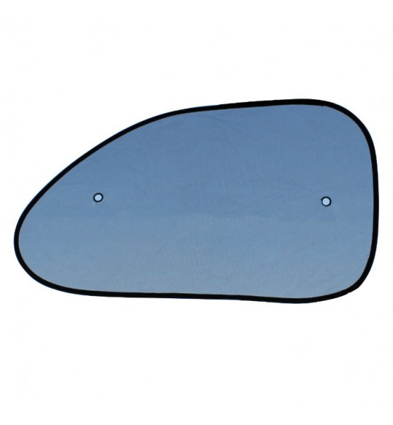 Ηλιοπροστασίες Πλαϊνές Σκίαστρα Αυτοκινήτου με Βεντούζα 2τμχ.