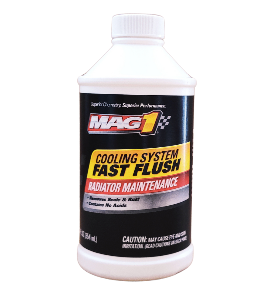 Καθαριστικό Συστήματος Ψύξης Αυτοκινήτου MAG1 Cooling System Fast Flush 354ml
