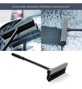 Καθαριστήρας Τζαμιών 2 σε 1