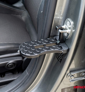 Σκαλοπάτι Πόρτας Αυτοκινήτου Βοηθητικό & Θραύστης Τζαμιού Amio Roof Pedal 1τμχ.