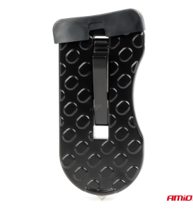 Σκαλοπάτι Πόρτας Αυτοκινήτου Βοηθητικό & Θραύστης Τζαμιού Amio Roof Pedal 1τμχ.