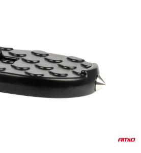 Σκαλοπάτι Πόρτας Αυτοκινήτου Βοηθητικό & Θραύστης Τζαμιού Amio Roof Pedal 1τμχ.