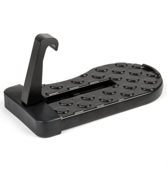 Σκαλοπάτι Πόρτας Αυτοκινήτου Βοηθητικό & Θραύστης Τζαμιού Amio Roof Pedal 1τμχ.