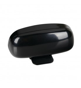 Καθρέφτης Αυτοκινήτου Εξωτερικός Πρόσθετος Διπλός Ρυθμιζόμενος Lampa Twin - 1τμχ.