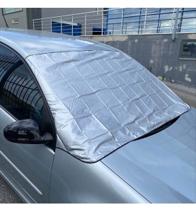 Ηλιοπροστασία Αυτοκινήτου Εξωτερική με Μαγνήτες 100×224cm Feral - 1τμχ.