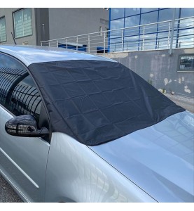 Ηλιοπροστασία Αυτοκινήτου Εξωτερική με Μαγνήτες 100×224cm Feral - 1τμχ.