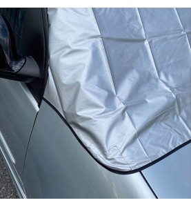 Ηλιοπροστασία Αυτοκινήτου Εξωτερική με Μαγνήτες 100×224cm Feral - 1τμχ.