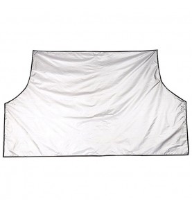 Ηλιοπροστασία Αυτοκινήτου Εξωτερική με Μαγνήτες 100×224cm Feral - 1τμχ.