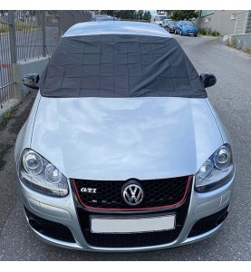 Ηλιοπροστασία Αυτοκινήτου Εξωτερική με Μαγνήτες 100×224cm Feral - 1τμχ.