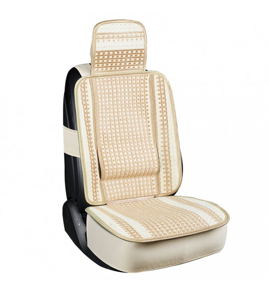 Πλατοκάθισμα Αυτοκινήτου Μπροστινό με Μαξιλάρι Μέσης ZEN 124x45cm - 1τμχ