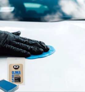 Πηλός Καθαρισμού Αυτοκινήτου K2 Clay Bar 60g.