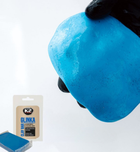 Πηλός Καθαρισμού Αυτοκινήτου K2 Clay Bar 60g.