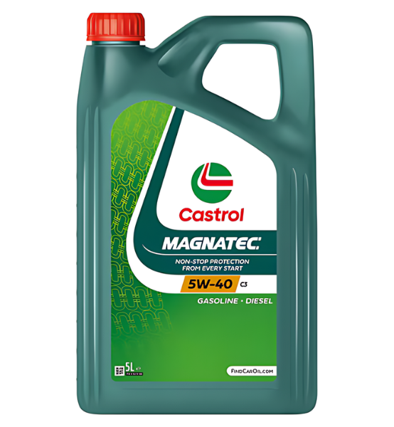 Λάδι Κινητήρα Castrol Magnatec 5w-40 C3 4l