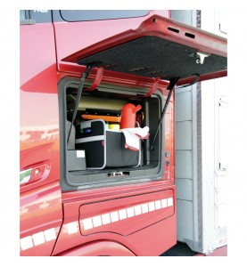 Θήκη Οργάνωσης Πορτμπαγκάζ Lampa Shop & Store Orginizer Medium 1τμχ.