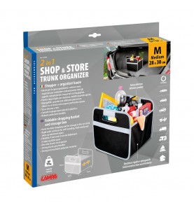 Θήκη Οργάνωσης Πορτμπαγκάζ Lampa Shop & Store Orginizer Medium 1τμχ.