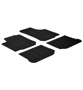 Πατάκια Αυτοκινήτου Gledring για VW Beetle, Bora 98-04 / Golf IV 98-03 / Seat Leon, Toledo 98-05 / Skoda Octavia 97-04 4τμχ.