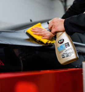 Καθαριστικό & Απολιπαντικό Εξωτερικών Επιφανειών Αυτοκινήτου K2 T6 KLINET 750ml.