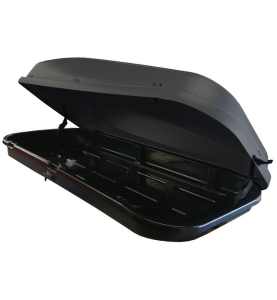 Μπαγκαζιέρα Οροφής Αυτοκινήτου Μαύρη με Μονό Άνοιγμα - Rackit Sky 430lt