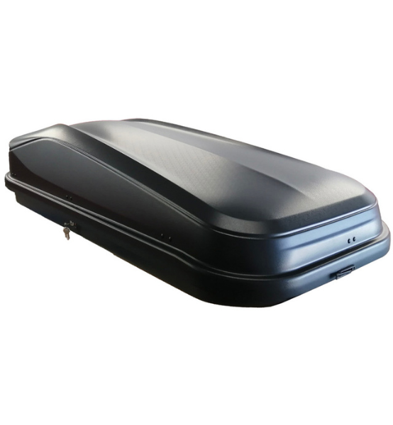 Μπαγκαζιέρα Οροφής Αυτοκινήτου Μαύρη με Μονό Άνοιγμα - Rackit Sky 430lt