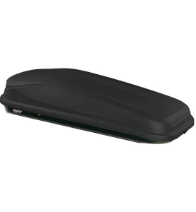 Μπαγκαζιέρα Οροφής Αυτοκινήτου Μαύρη με Μονό Άνοιγμα - Rackit Sky 430lt