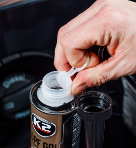 Καθαριστικό & Προστατευτικό Φίλτρου Σωματιδίων (DPF) - K2 DPF GO 250ml.