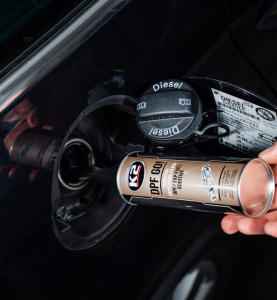 Καθαριστικό & Προστατευτικό Φίλτρου Σωματιδίων (DPF) - K2 DPF GO 250ml.