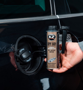 Καθαριστικό & Προστατευτικό Φίλτρου Σωματιδίων (DPF) - K2 DPF GO 250ml.