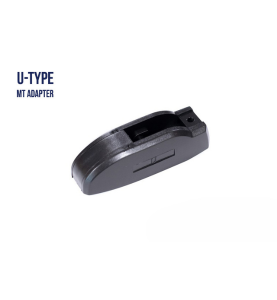 Υαλοκαθαριστήρας Αυτοκινήτου Χωρίς Πλαίσιο με Αντάπτορες Εμπρόσθιος - Oximo MT 750mm 1τμχ.