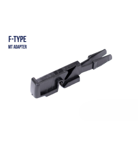 Υαλοκαθαριστήρας Αυτοκινήτου Χωρίς Πλαίσιο με Αντάπτορες Εμπρόσθιος - Oximo MT 750mm 1τμχ.