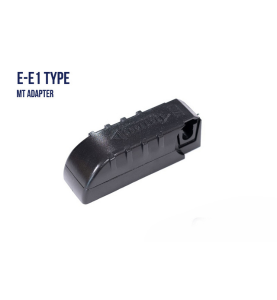 Υαλοκαθαριστήρας Αυτοκινήτου Χωρίς Πλαίσιο με Αντάπτορες Εμπρόσθιος - Oximo MT 500mm 1τμχ.