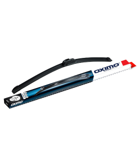 Υαλοκαθαριστήρας Αυτοκινήτου Χωρίς Πλαίσιο Εμπρόσθιος - Oximo U-Type Frameless Wipers WU 600mm 1τμχ.